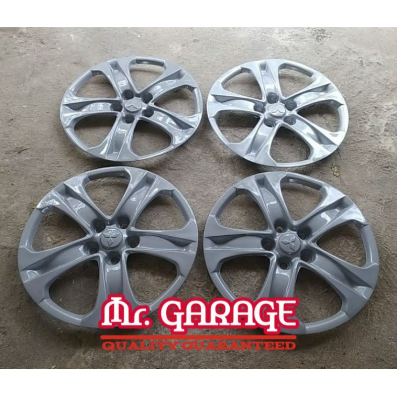 Wildop Weldop Wheeldop Mobil Pickup Ring 17 / R17 Model Hyundai Lama Bahan Fiberglass