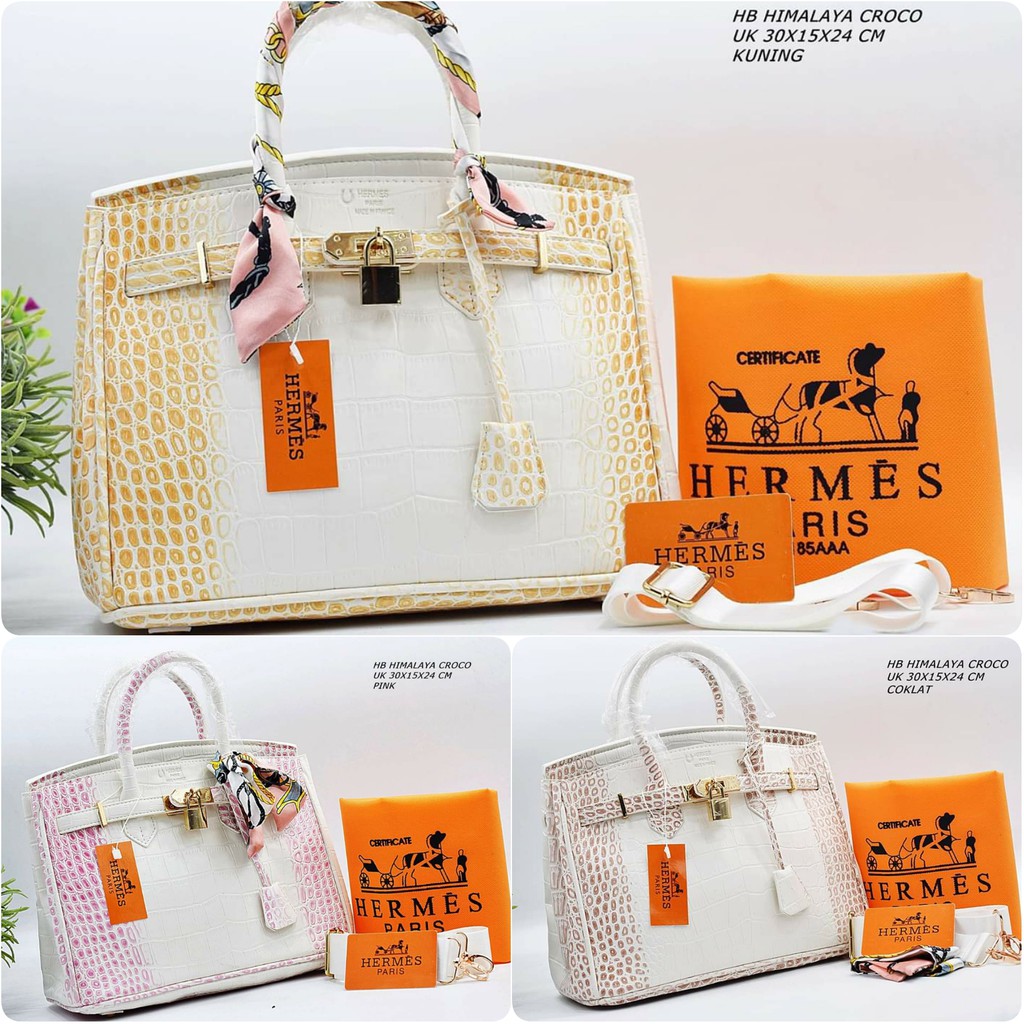 Tas HB Himalaya Croco
