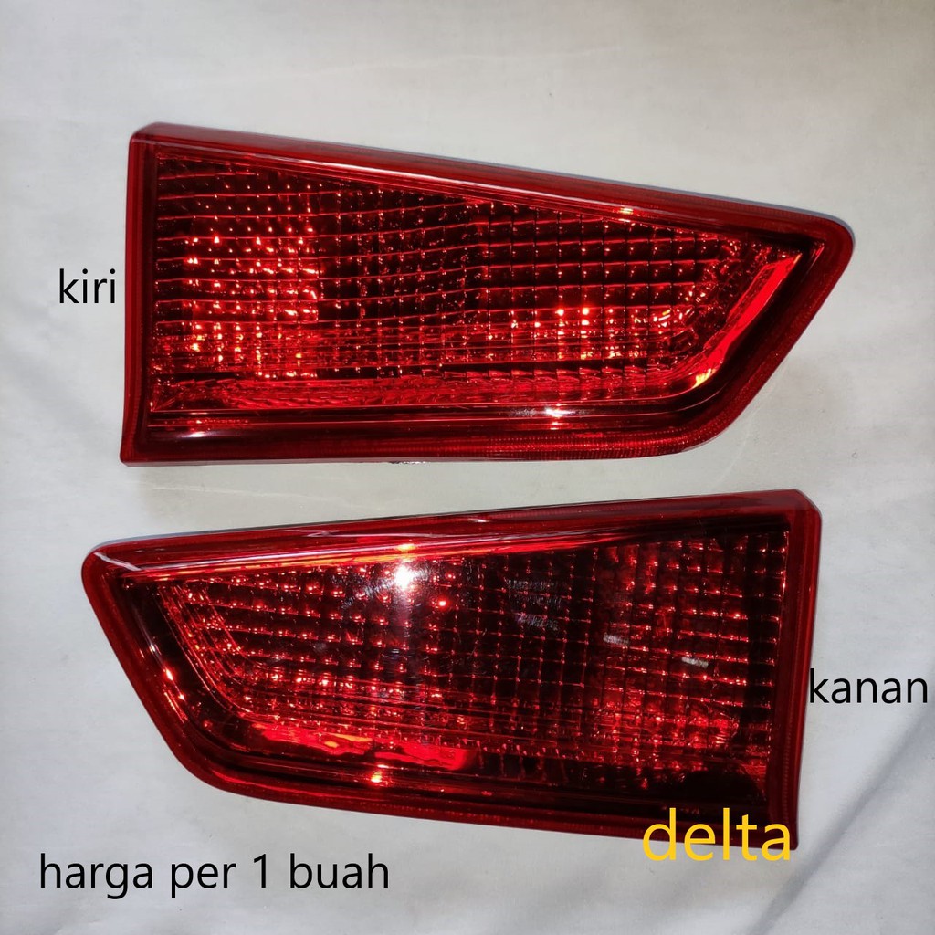 Lampu Reflektor belakang Grand New Avanza/Xenia, Veloz 2015-18