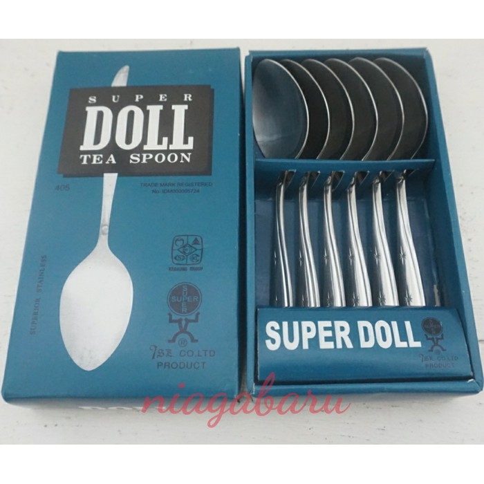 

Sendok Teh Super Doll vnl2634