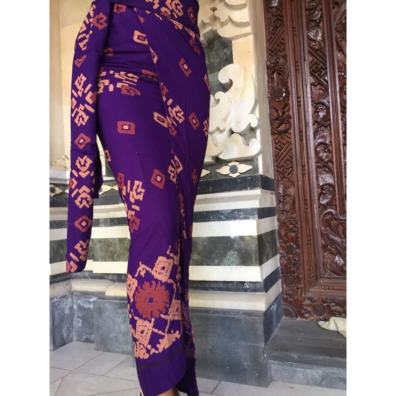 KAMEN RAYON MOTIF ENDEK