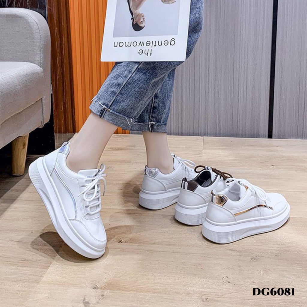 PRF Sneakers Highsole Fashion Korea DG6081