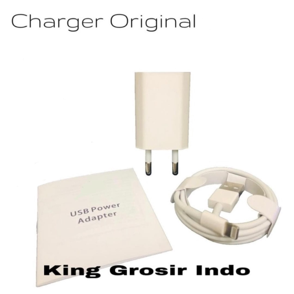 Charger Original Lightning