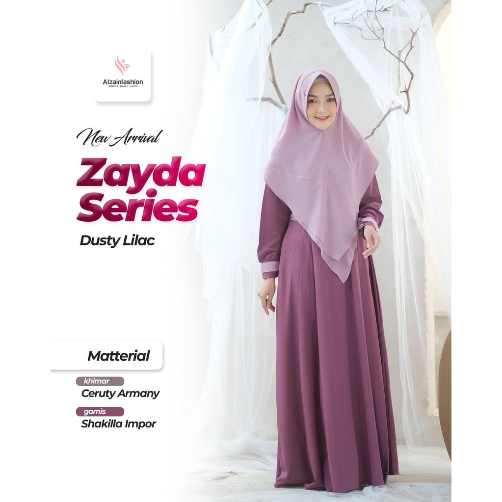 Zayda by Alzainfashion