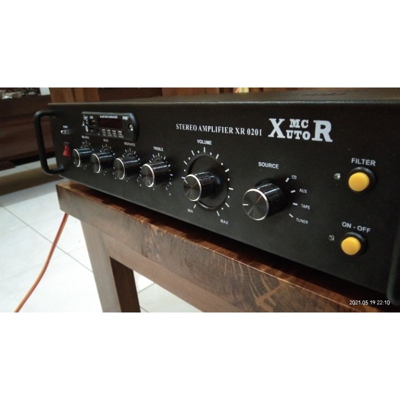 amplifrer  trafo 10 amper biasa