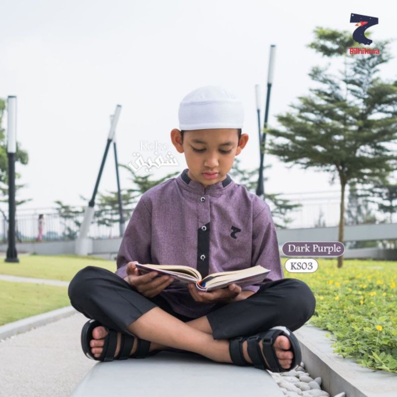Koko Kurta Syafiq By BILHIKMA