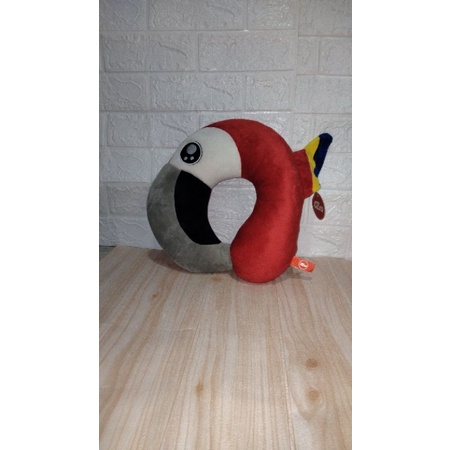 SALE Boneka Ice Age, Animal, Bantal Leher