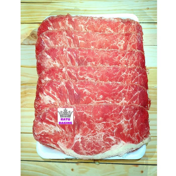 

Sirloin Meltique Slice @500gr