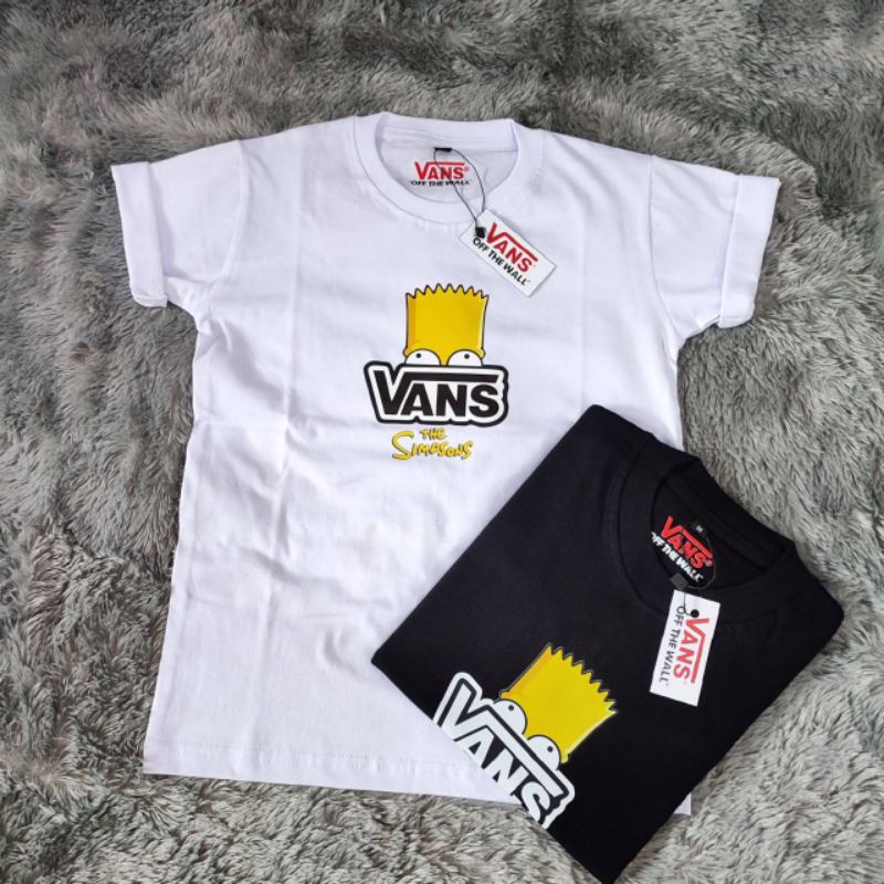 KAOS ANAK THE SIMPSON KAOS ANAK BRANDED BAJU ANAK LAKI LAKI PAKAIAN ANAK LAKI LAKI KADO ANAK COWOK