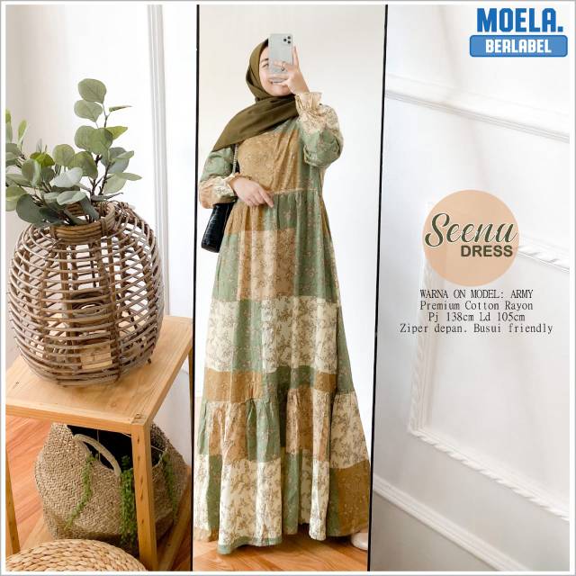 Seena Dress