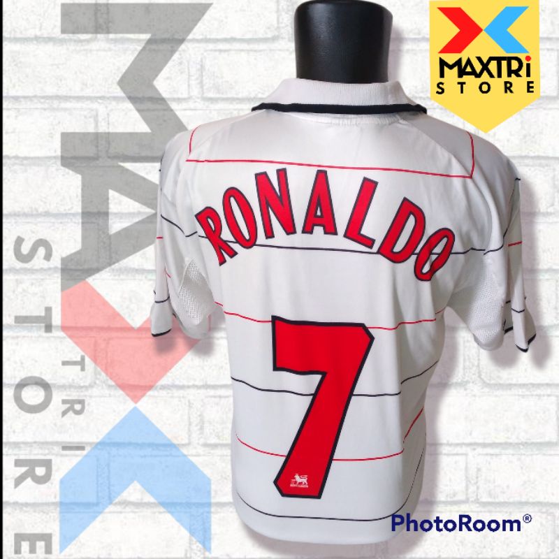 JERSEY BOLA MANCHESTER UNITED FC JERSEY RETRO JERSEY MULTISPORT LAWAS