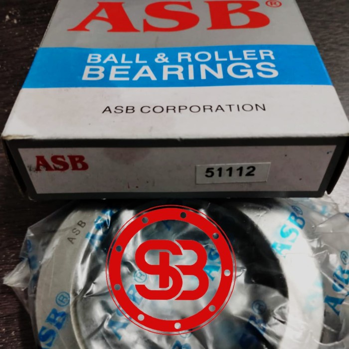 Thrust Bearing 51112 ASB