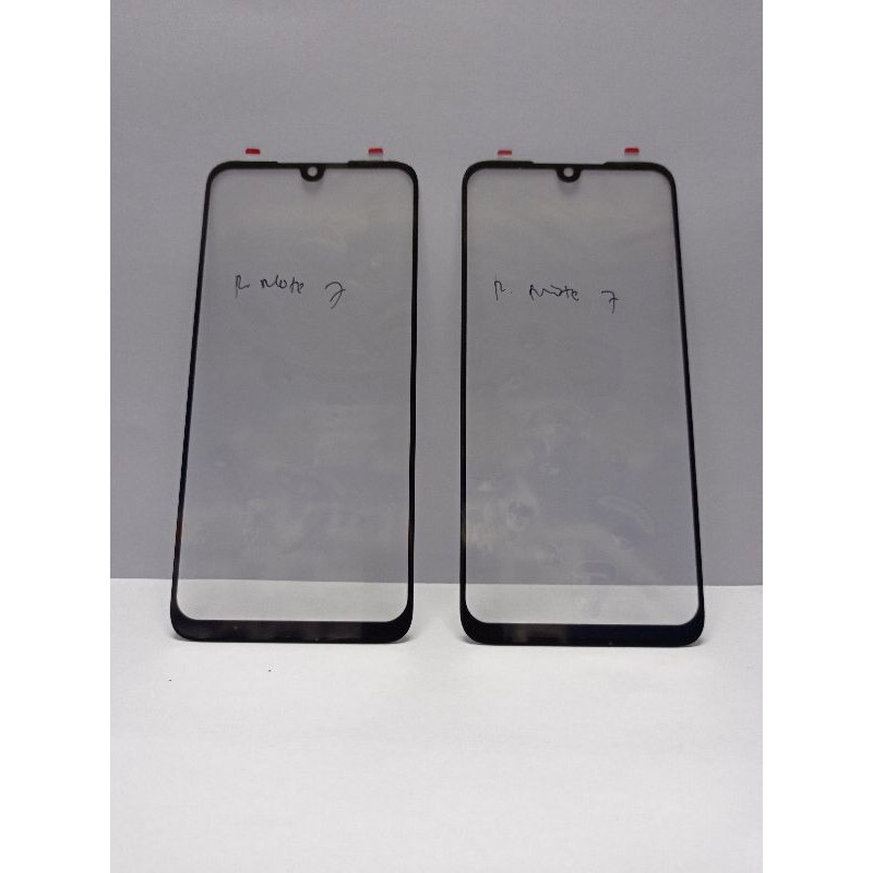 KACA LCD KACA TOUCHSCREEN XIAOMI REDMI NOTE 7 / NOTE 7 PRO ORIGINAL