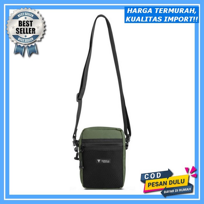 Tas Selempang Pria Wesbag Waistbag Cowok Original Westbag Pria Tas Salempang Pria Tas Slempang Pria 