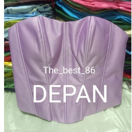 RD Kamisol JUMBO/longtorso/kemben/korset/bustier/Daleman kebaya