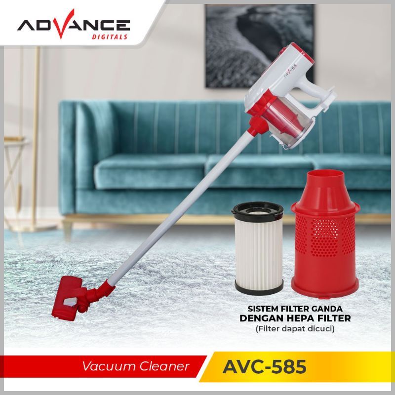 Vacuum Cleaner advance AVC 585