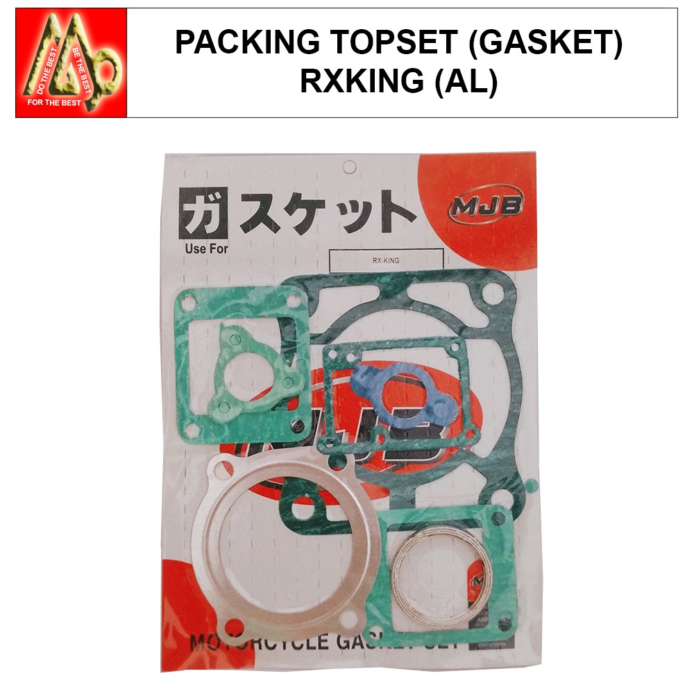 Rxking-AL / Packing Topset (Gasket Kit) / TW