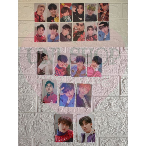 Treasure Album benefit tss second step chapter 1 applewood weverse holo ygs hyunsuk jihoon yoshi jun