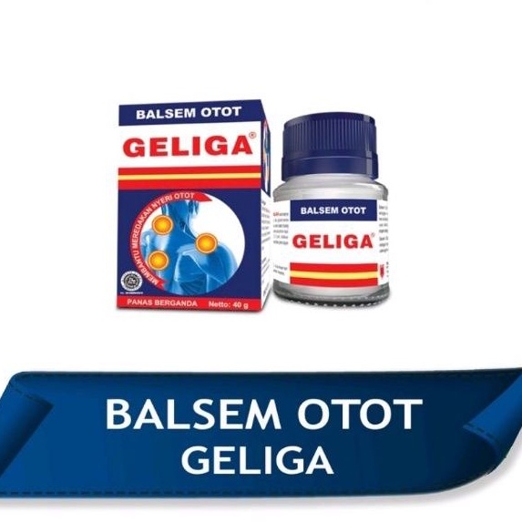 BALSEM OTOT GELIGA