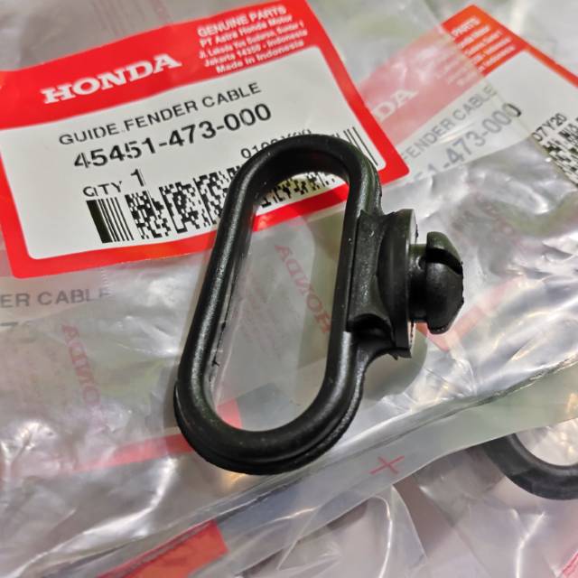 Karet tali kolong kabel speedometer rem kopling all Honda win 100 tiger GL mas pro megapro grand