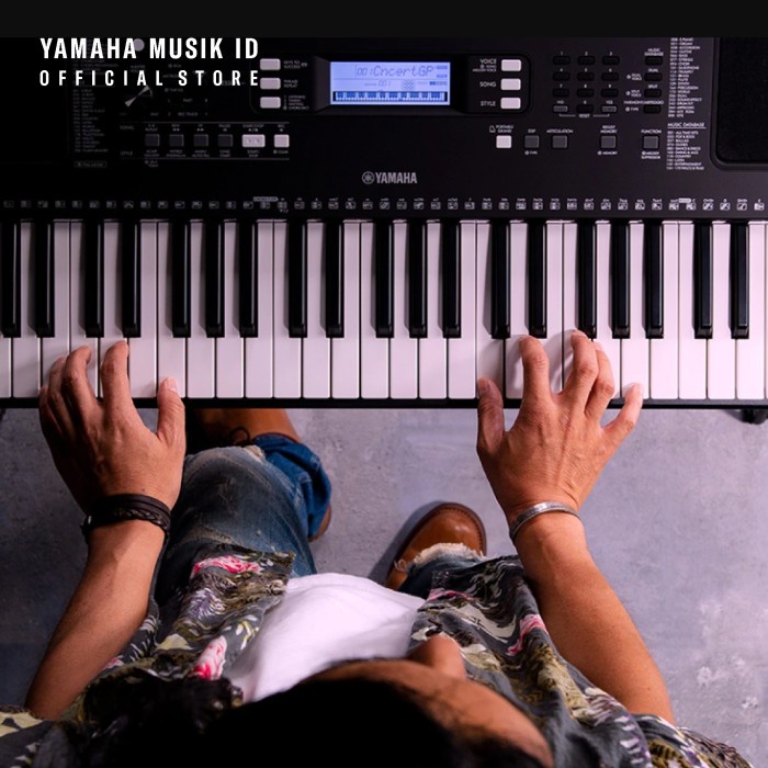 {AudioStore} Yamaha PSR E373 Portable Keyboard / Keyboard Yamaha PSR E-373 Berkualitas