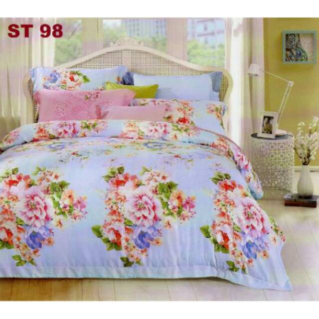 Sprei sutra tencel