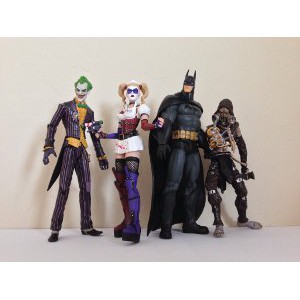 scarecrow batman action figure