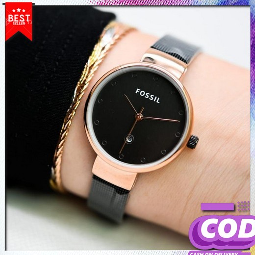 Jam Tangan Wanita Korean Style Elegan Anti Air Kekinian Murah Mewah Analog Cewek Remaja Jam Tangan W