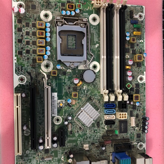 Mobo HP COMPAQ 8200 DDR3 LGA 1155