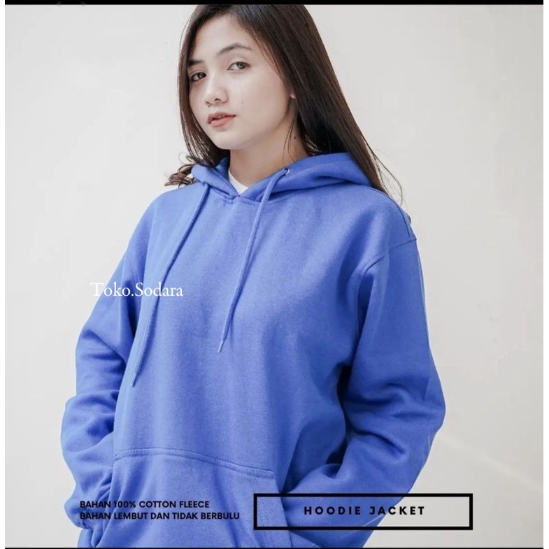 Hodie Pria Wanita // Jaket Pria wanita Polos // Hodie jumper Unisek