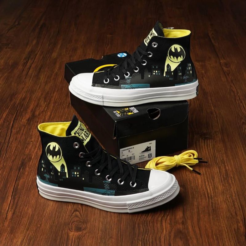 Converse 70’s Hi Batman