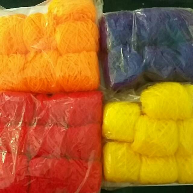 BENANG SIET / BENANG WOL