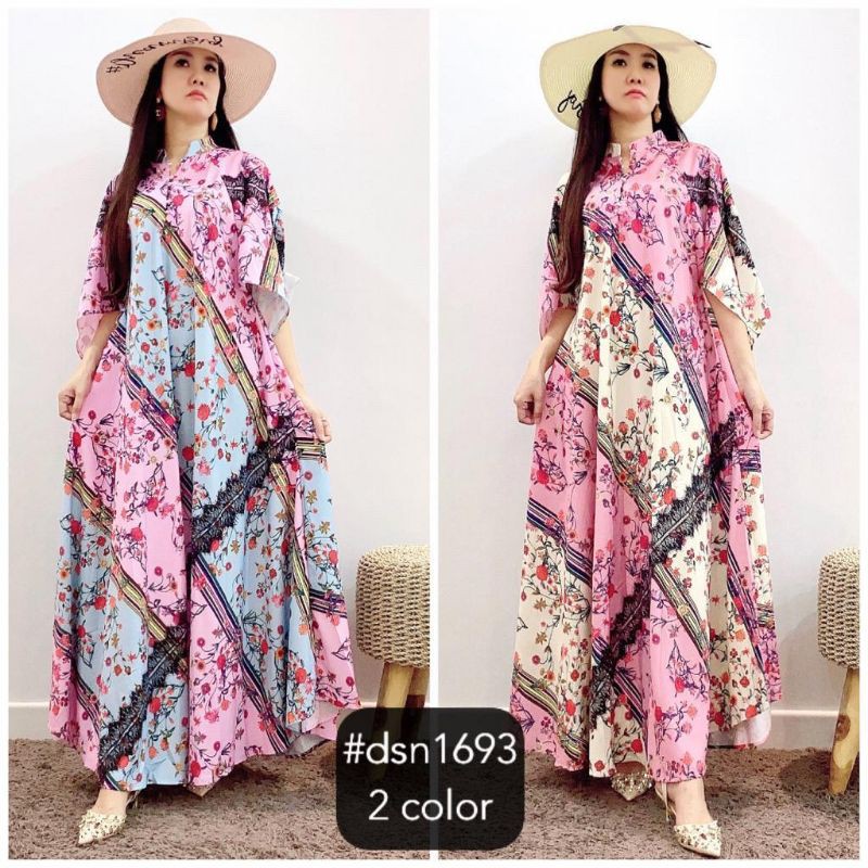 DRESS IMPORT BANGKOK LUNA PREMIUM