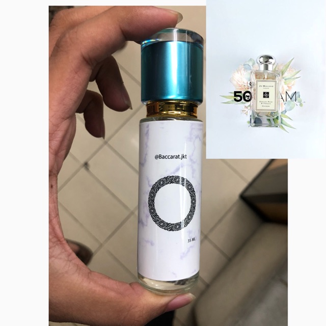 Parfume Jo Malone English pear