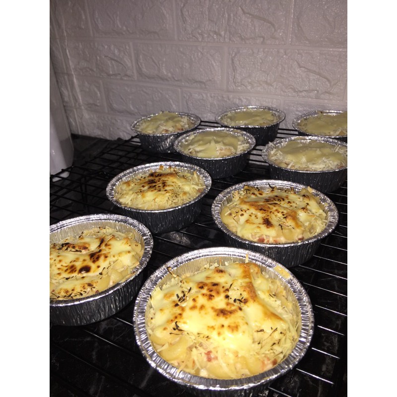 

Mac & cheese (1 box isi 4)