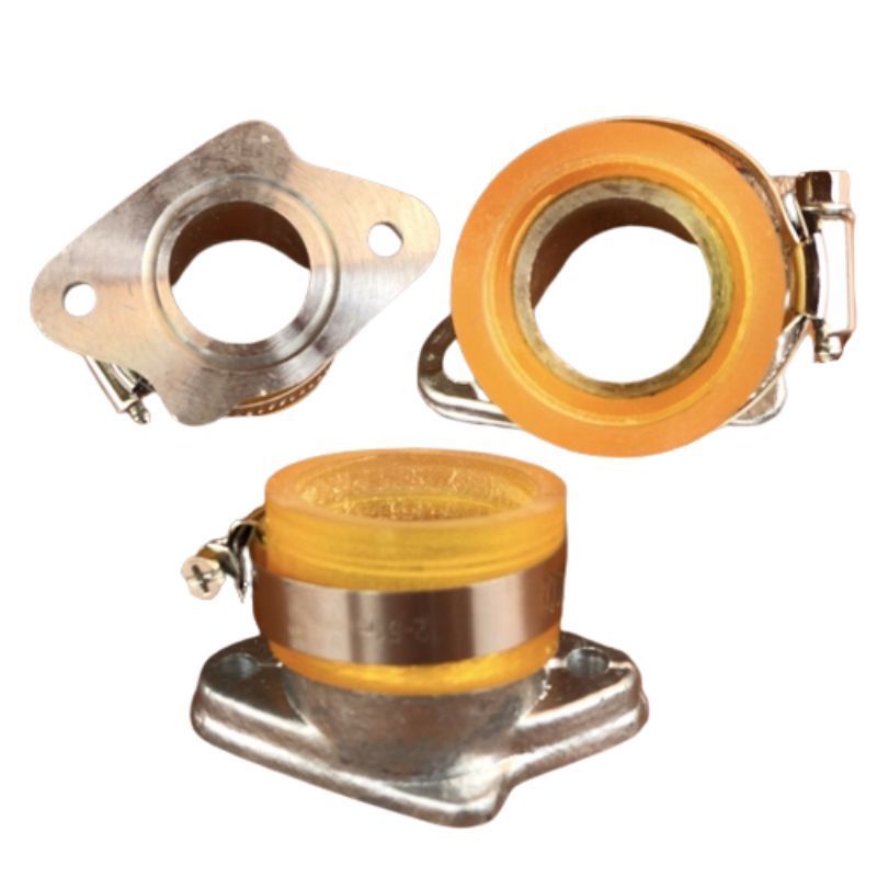 Manipol teflon PE28 karet intake teflon PE28 pnp gl max pro megapro tiger