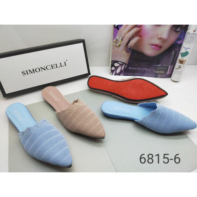 Simoncelli  6815-6 Sandal