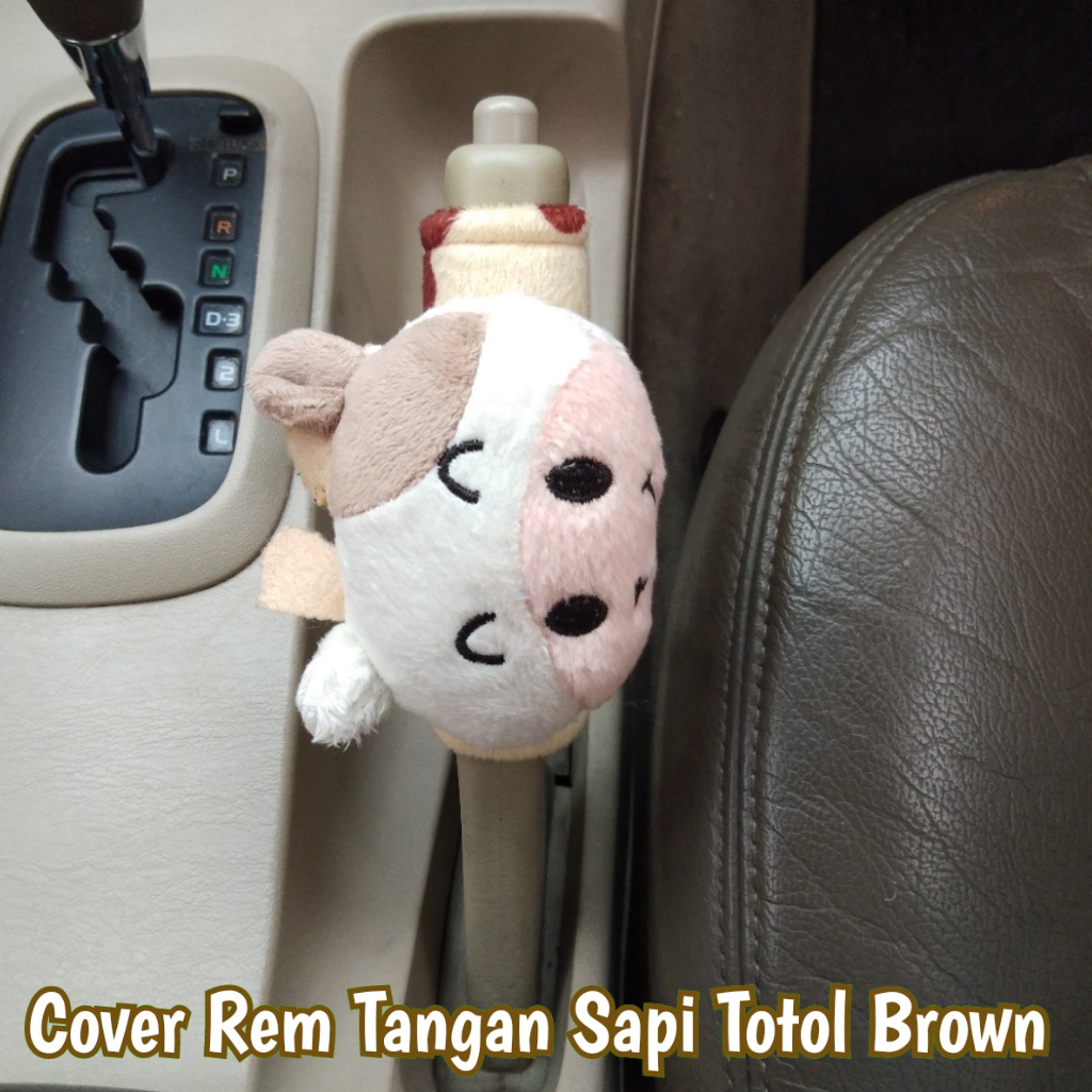 Cover Rem Tangan - Cover Rem Motif Kepala Sapi