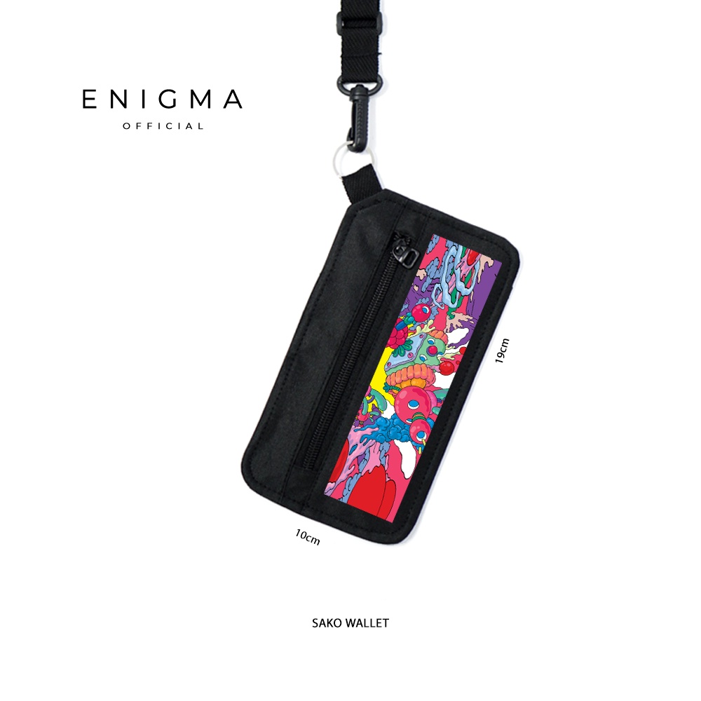 DOMPET SAKO WALLET NCT 127 ORIGINAL ENIGMA