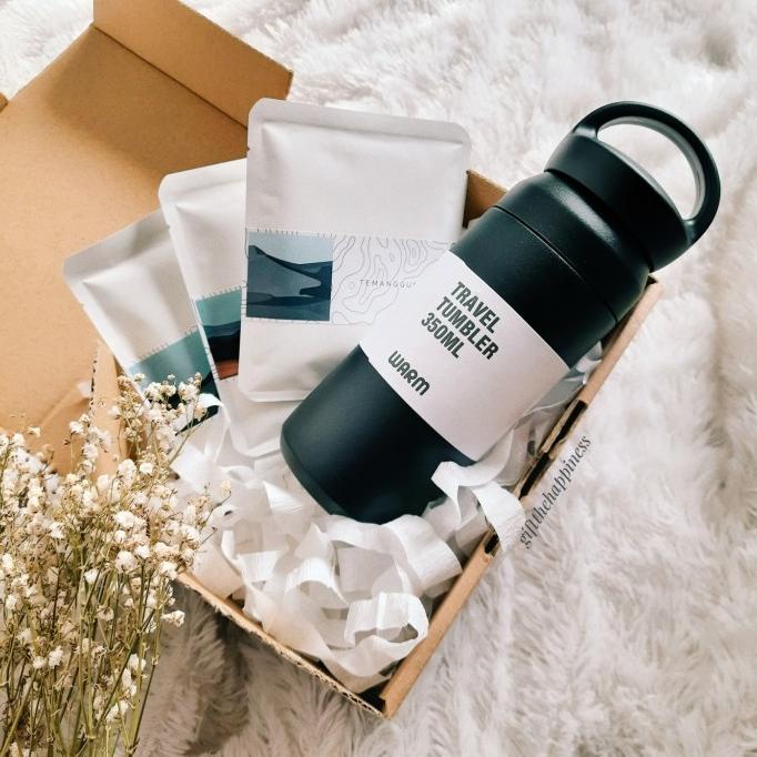 Gift Box Coffee Lovers / Hampers Coffee Tumbler