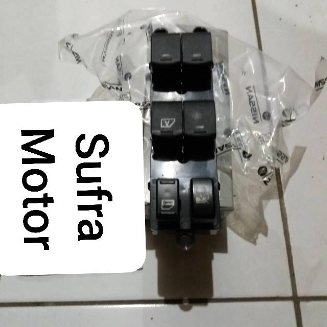 SAKLAR POWER WINDOW GRAND LIVINA