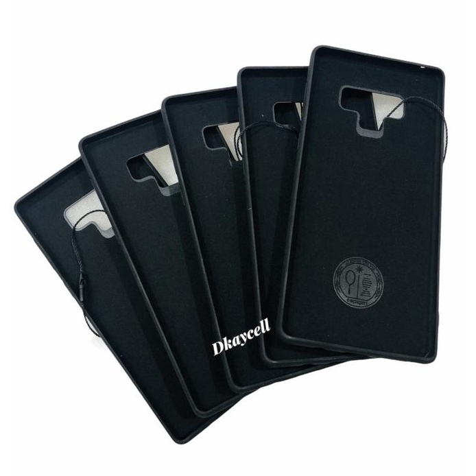 

Soft Case Spigen cover kulit samsung Note 9