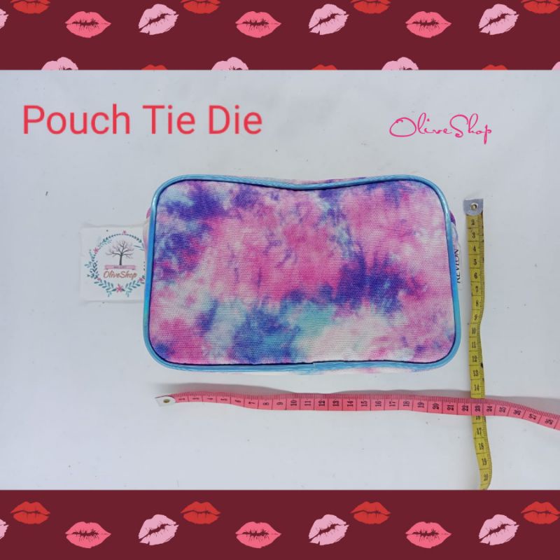 OliveShop ❤ Aneka Pouch Dompet Make Up Uang Mandi Handphone