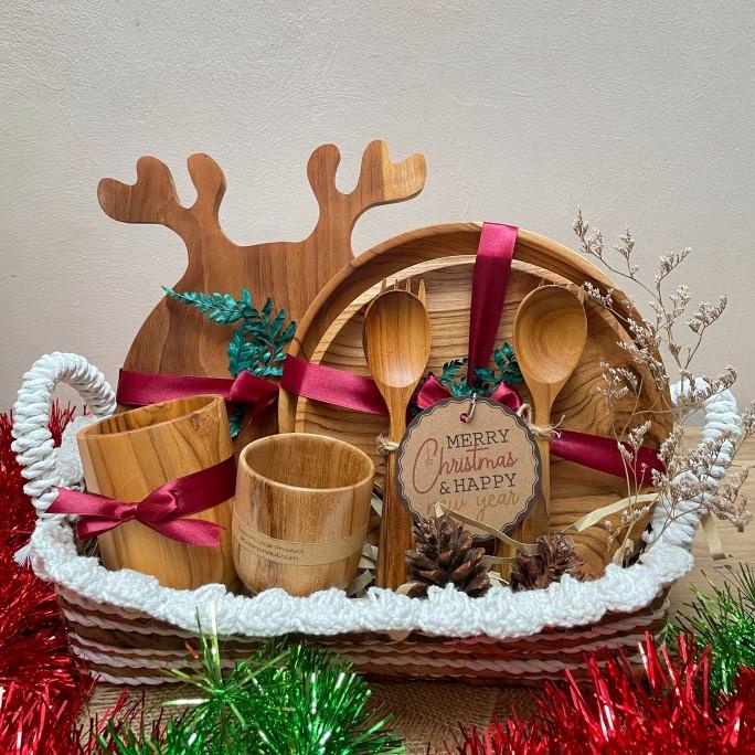 

CHRISTMAS HAMPERS TALENAN RUSA BN51FV6C