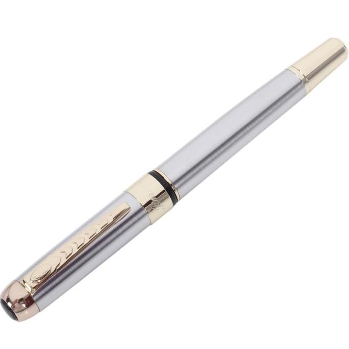 

(BISA COD) Jinhao 250 Pulpen Fountain Pen Nib M WarnaPutih Frosted Untuk Hadiah F OBRAL Kode 431