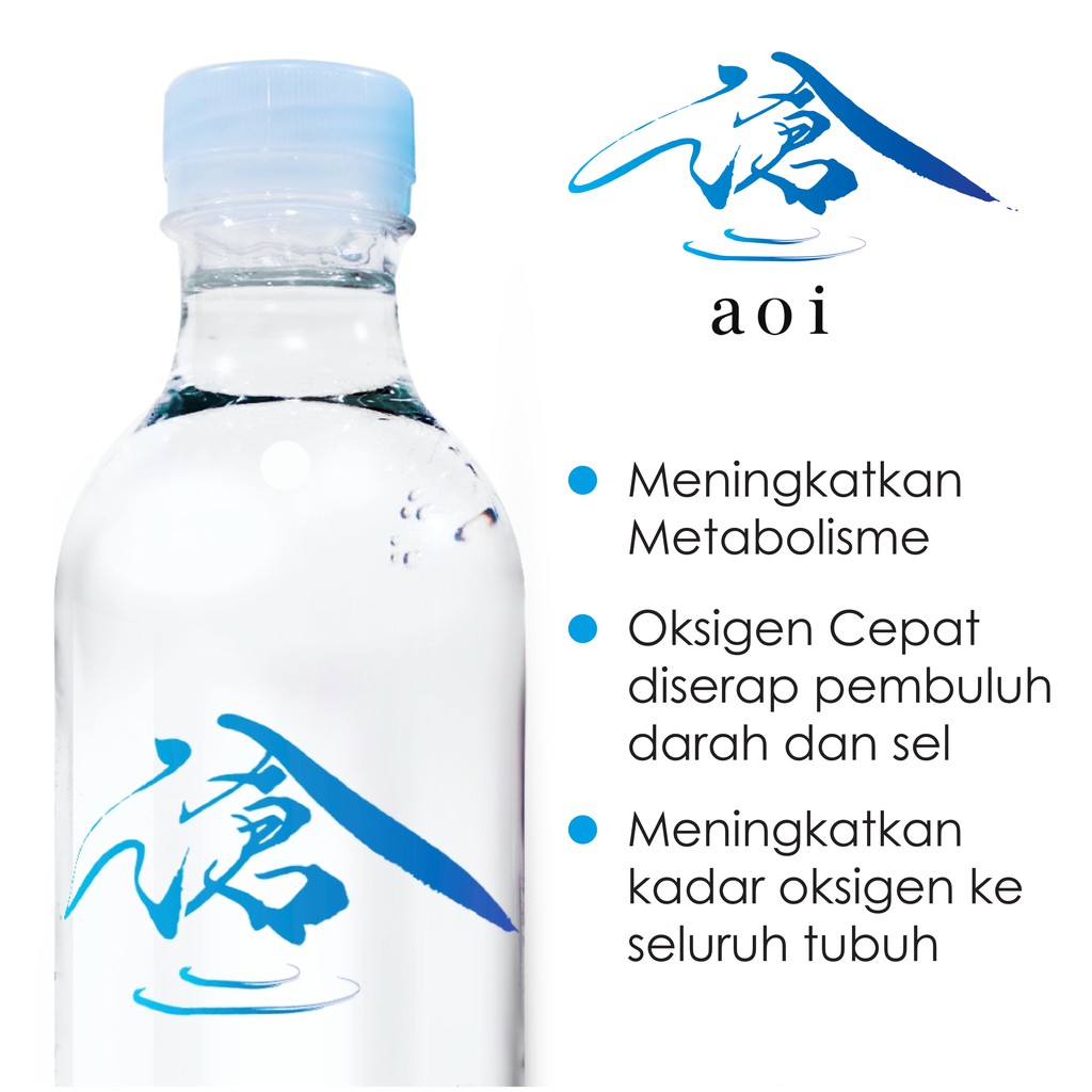 

aoi Nano Cluster Water