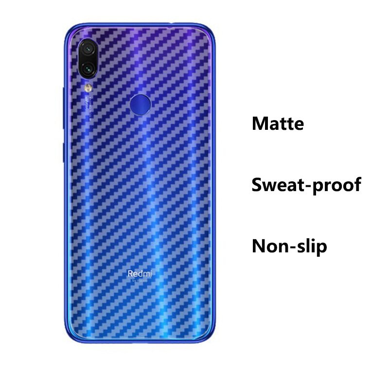 Skin Karbon Garskin Xiaomi Redmi note 10 Redmi 9C NOTE 6 NOTE 7 NOTE 8 NOTE 11 REDMI 10 MI 10T MI 11 LITE POCO X3 GT REDMI 9T ASUS ROG 5