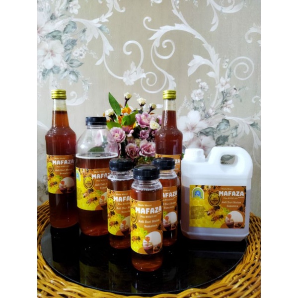 

madu murni mafaza plus ruqiyah 600gr