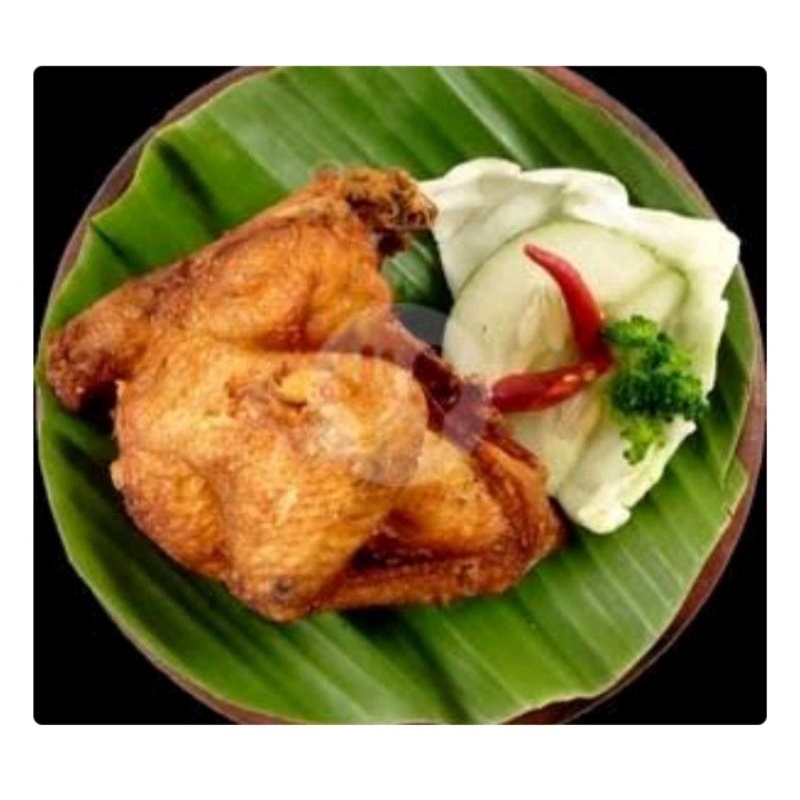 

ayam goreng dadakan