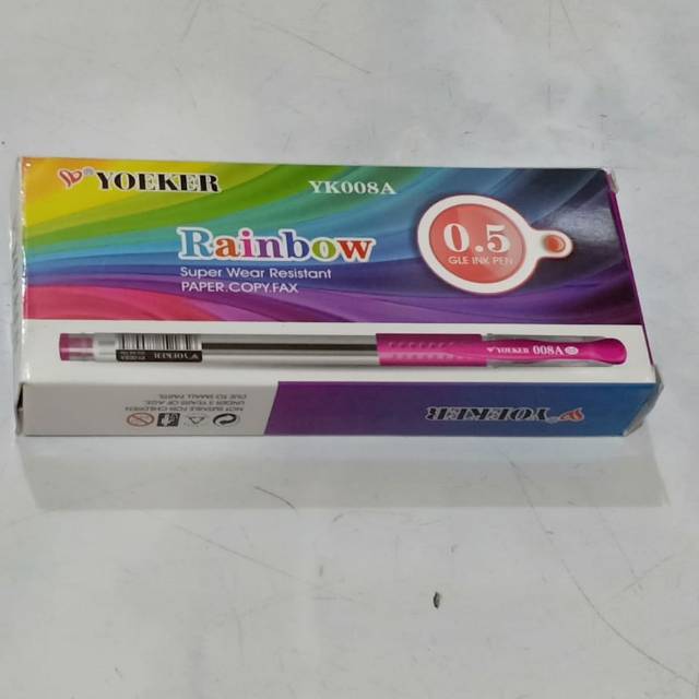 PULPEN YOEKER YK008A (1 KTK)
